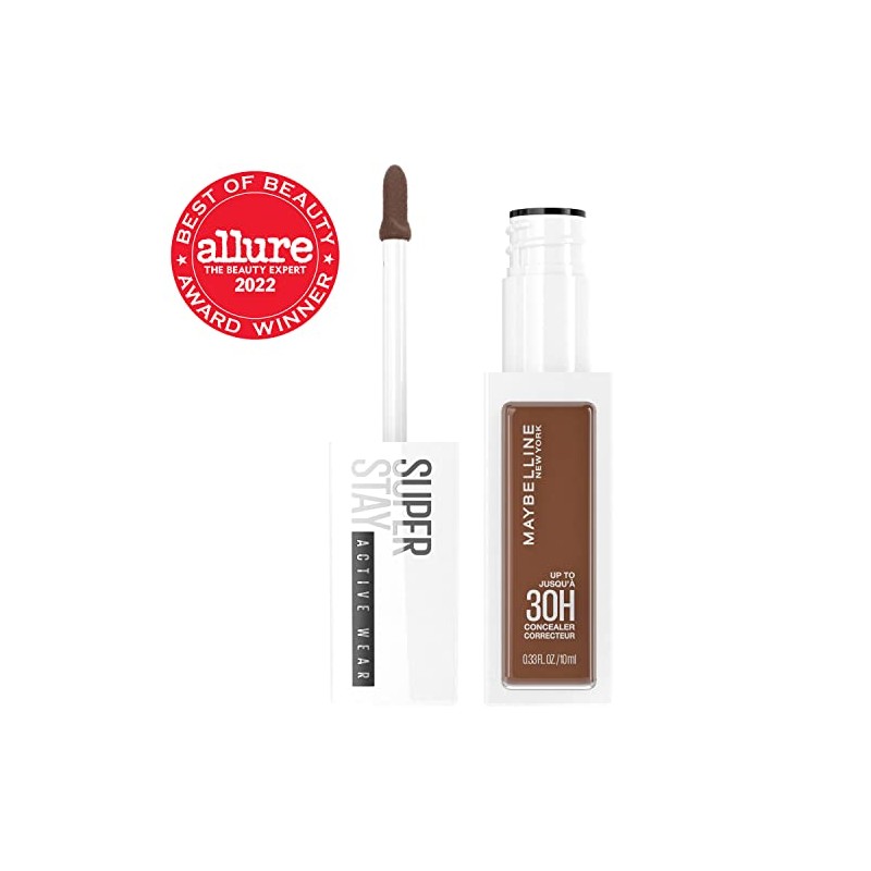 Maybelline New York Super Stay Liquid Concealer Makeup Full Coverage