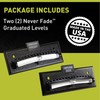 Hopkins Towing Solutions 08526 Never Fade Two Way Graduated Level,