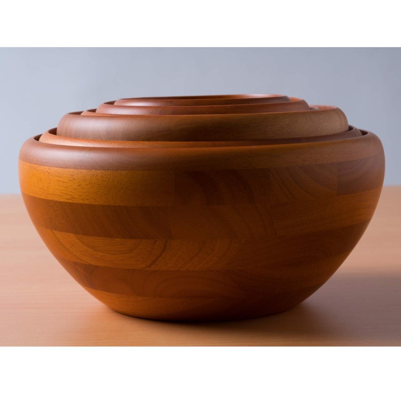 Wooden Salad Bowl SL-200B