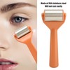 Ice Roller Massager Stainless Steel Portable Face Eye Massage Beauty