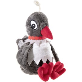 HEUNEC 646377 - Sandmann und Freunde, Fr. Elster 22cm