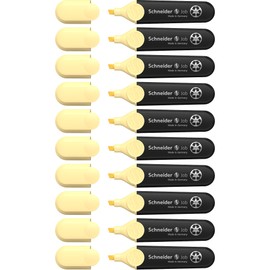 Schneider Job 150 Pastel Highlighters