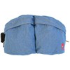 TeLasbaby DaG3 (Dag 3) Denim Foldable Hip Seat and Waist