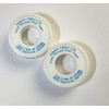 Todays Tools 2 x PTFE ThreadSealing Plumbers Tape Water Tight