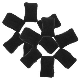 Ipetboom 36pcs Hair Ties for Girls Stretchy Star Hair No Damage Ponytail Holders for Daily Use for Parties Festivals and Everyday Styles