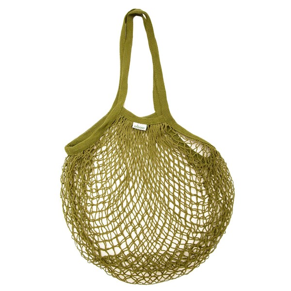 ENOOSO Reusable Mesh Bag Sand Toy - Shopping Net Expandable