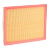 RIDEX Air Filter 8A0005 Zafira B (A05) Astra H Caravan