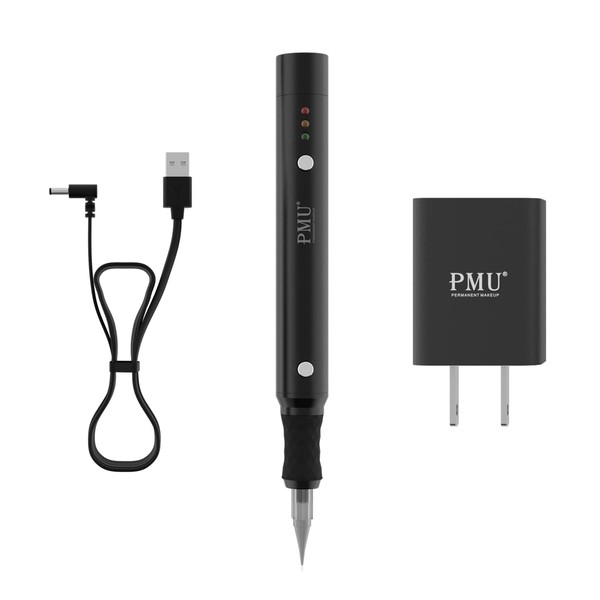 PMU K6 Tattoo Pen Machine Semi-Permanent Eyebrow Eyeliner Lips with