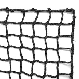 Aoneky Sports Practice Barrier, Soccer Ball Hitting Netting, Heavy Duty Soccer Containment Net (15 x 30 ft)