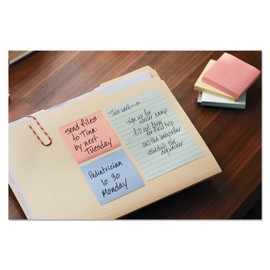 Post-It R330rp6ap Pop-Up Notes Refills, Original, Sticky Tab, 3-Inch X3-Inch, 6Pk, Helsinki