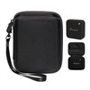 Alltravel Organizing Case for Marshall Willen Portable Bluetooth Speaker