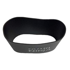 Ninja Silicone Grip Sleeve for 12oz 18oz 24oz 32oz Auto-IQ Blender Cup, Pack of 2