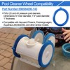 Pool Cleaner Tire Combo Kit for Hayward Pool Vacuums fit