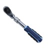 AB Tools-Toolzone 3/8" Drive Extendable + Flexible Ratchet Socket Driver