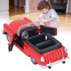 1:32 Convertible Sports Car Model Metal Alloy Realistic Cool Battery