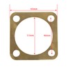 10pcs Brass Cylinder Gasket High Performance Fit for 100cc 2-Stroke