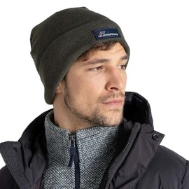 Craghoppers Mens Archive Ii Winter Beanie Hat, Dark Fern, M EU