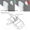 Briidea Doorbell Extender - Converts Wired Doorbell to Wireless, 21