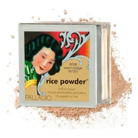 Polvo Suelto Palladio Rice Powder