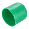 sourcing map 20pcs Rubber End Caps 45mm(1 3/4") ID Vinyl