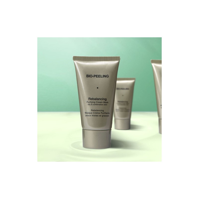 Bio Peeling Rebalancing Purifying Cream Mask 50ml + sample free