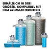 Hydrapak Flux - Collapsible Backpackers Water Bottle (1 Litre) -