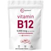 Micro Ingredients Vitamin B12 5000mcg | Methyl B12 Active Form