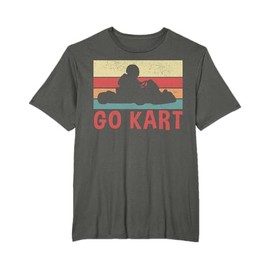Go Kart - Kart driver - Kart track Maglietta