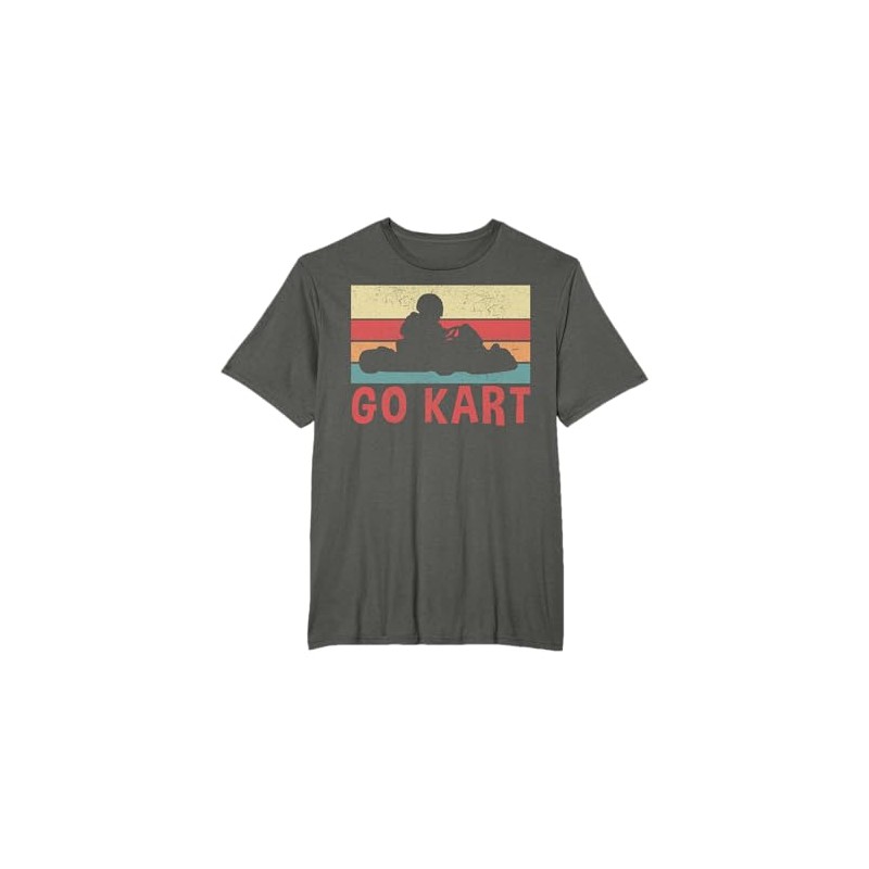 Go Kart - Kart driver - Kart track Maglietta
