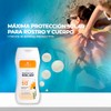 Protector Solar FPS50+ | Con Caléndula y Manteca de Karité,