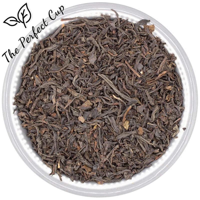 English Breakfast Tea Black Loose Leaf Tea (100g) Premium Blend