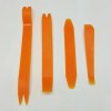 SHENKENUO 4 Pcs Car Trim Removal Tool Kit Panel Door