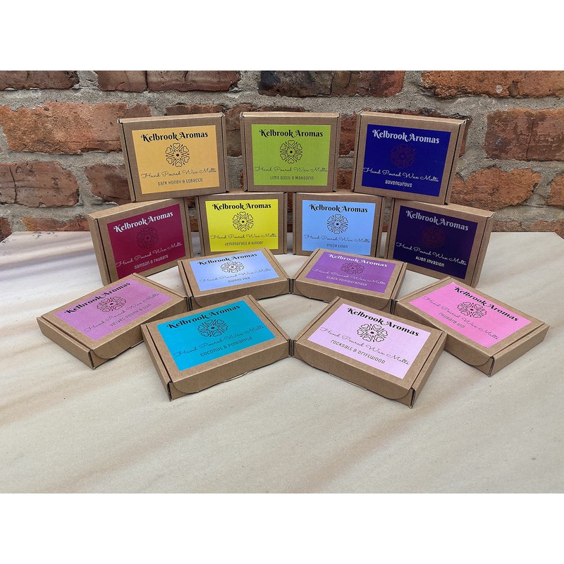 Wax Melts - Sweet Pea | 16 Pack | Strong