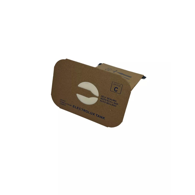 Electrolux generic 6 Replacement Electrolux Canister Style C bags Micro