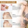 Corrector Impermeable Oculta Manchas Tattoo En La Piel Tono Carne