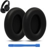 DR·AMIU Replacement Ear Pads for Beats Studio Pro, Black