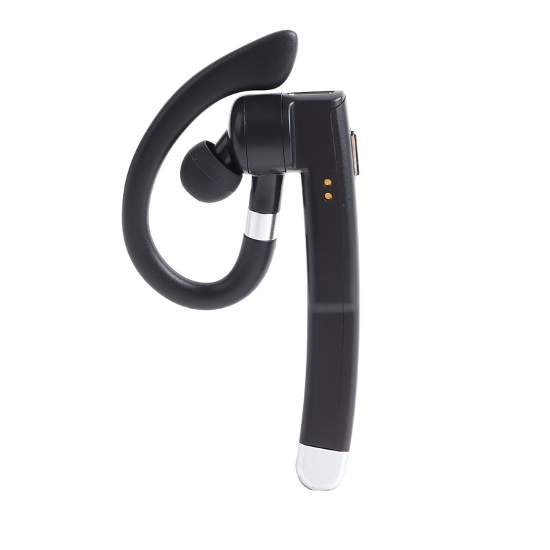 Wireless Bluetooth Earpiece Waterproof Lightweight Single Ear BT 5.1 Wireless