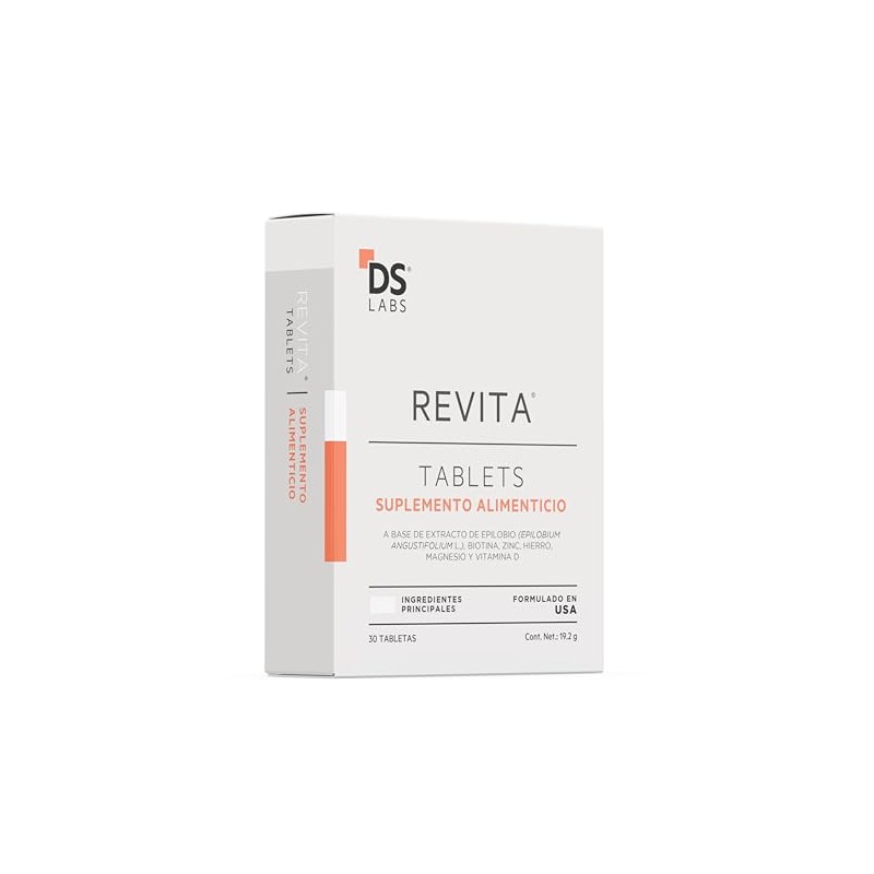 DS Laboratories | Revita® Tabletas