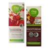Cien Set Day and Night Cream Organic Pomegranate, Firming Face