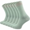 GAWILO Premium Socks for Men (6 Pairs) | Without Pressing
