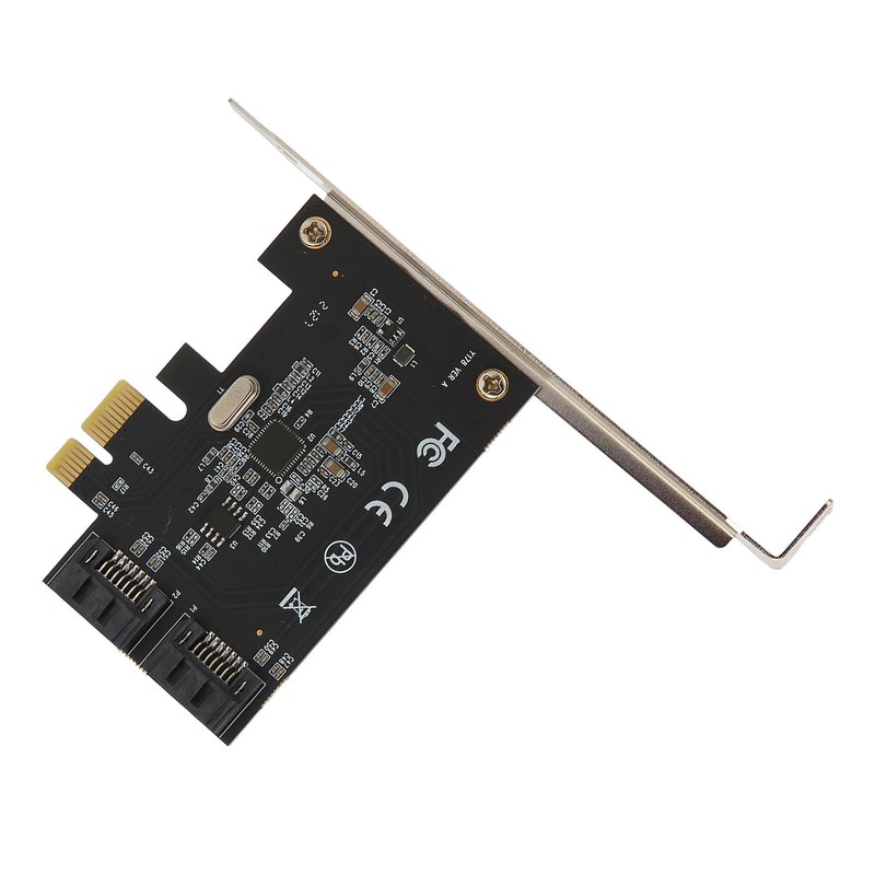 PCIe SATA 3.0 Controller Card 2 Port PCIe to SATA