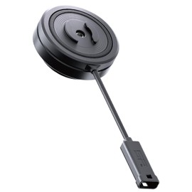 SP Connect 34181 Daytona Motorcycle Wireless Charger + Camera Protection 15W Vibration Absorption Charging Anti-Vibration Module (SPC+)