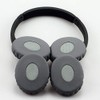 LIPOVOLT® Gray Replacement Earpads Cover Cushion for Bose Headset OE2