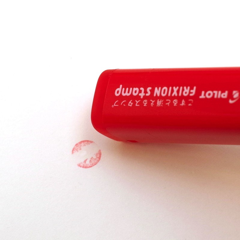 FriXion Stamp [Lesson] Ink Color: Light Blue SPF1213LB