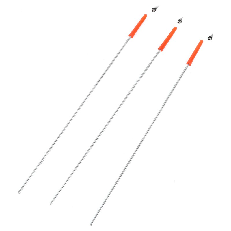Airbrush Needles Replacement Parts with 0.2/0.3/0.5mm Nozzle for Airbrush Spray