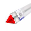 Alvin Rare Alvin 241B Engineer Scale 12in Triangular Drafting Ruler