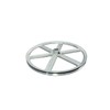 Chicago Die Cast 1200A Single V-Groove Pulley 12" OD 3/4"
