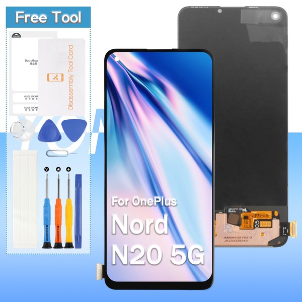 Incell for OnePlus Nord N20 5G LCD Display GN2200, CPH2459