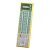 TOYAMA Psychrometer, -1-627-01 -120°F (-10-50°C)
