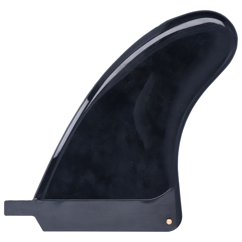 Single Surfboard Fin TPU Longboard Paddleboard Tail Fin Replacement Surfing